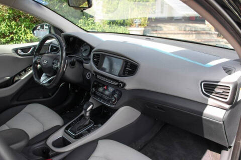 2019 Hyundai Ioniq Plug-in Hybrid