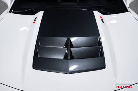 2013 Chevrolet Camaro ZL1