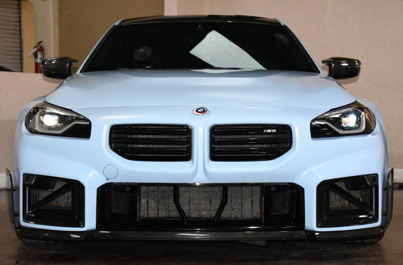 2023 BMW M2
