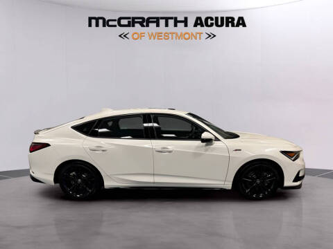 2026 Acura Integra w/Tech w/A-SPEC