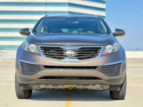 2011 Kia Sportage LX