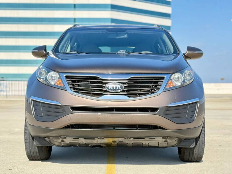 2011 Kia Sportage LX