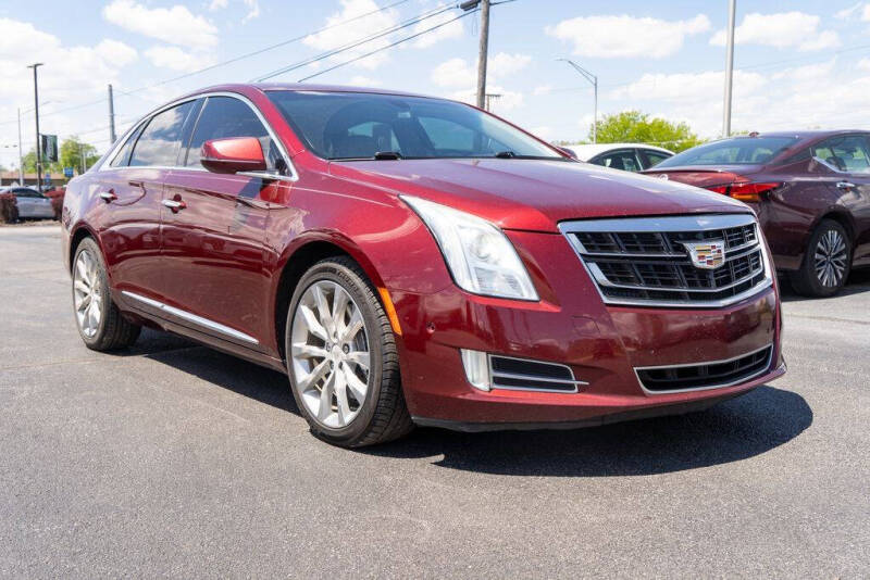 2017 Cadillac XTS Luxury
