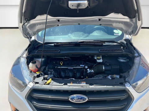 2019 Ford Escape S