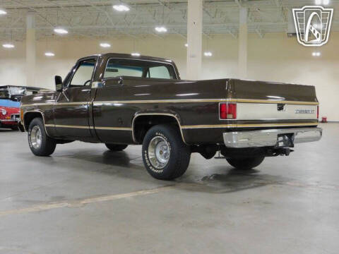 1977 Chevrolet Silverado 1500