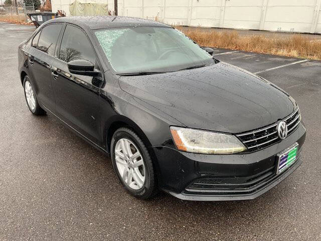 2018 Volkswagen Jetta 1.4T S