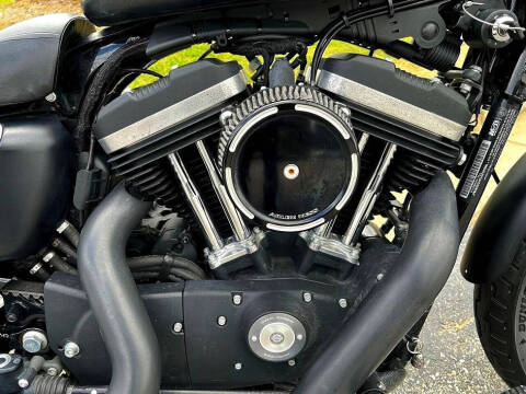 2015 Harley-Davidson XL883N