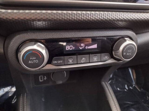 2018 Nissan Kicks SV