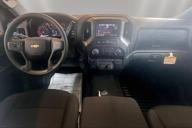 2026 Chevrolet Silverado 2500HD