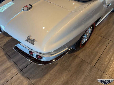 1963 Chevrolet Corvette
