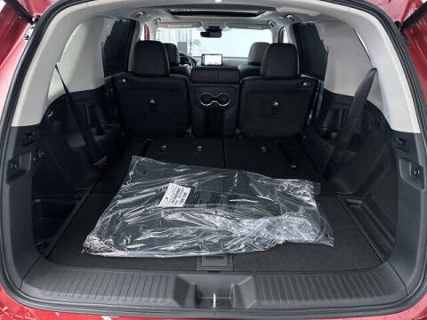 2025 Honda Pilot Touring