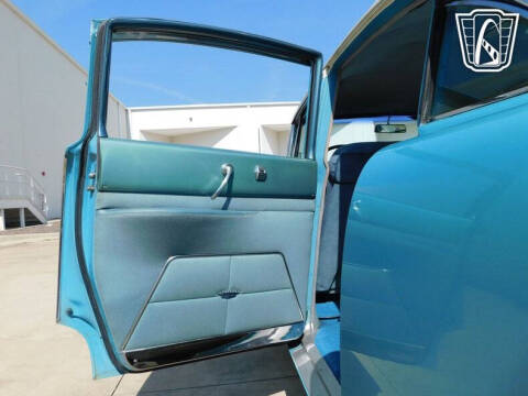 1955 Cadillac Sixty Special