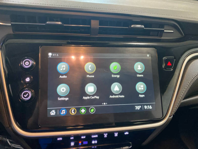 2023 Chevrolet Bolt EUV LT