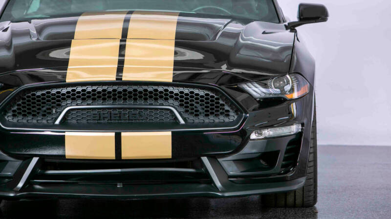 2019 Ford Mustang GT Premium