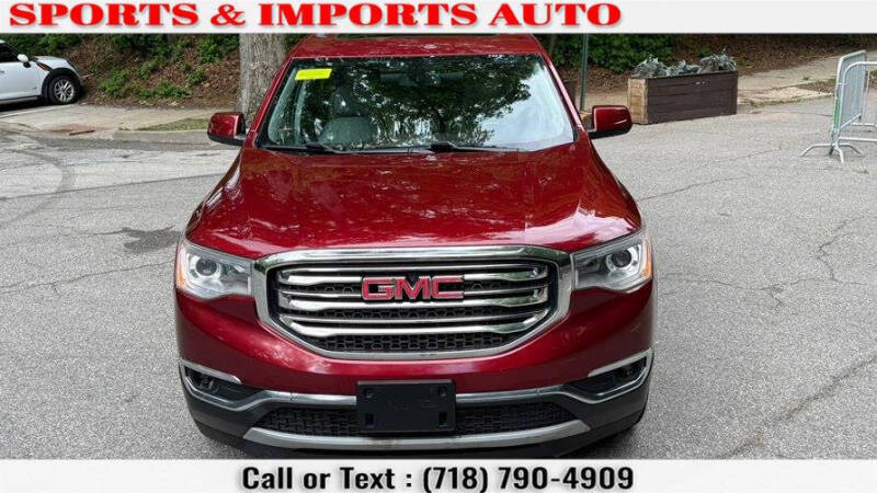 2017 GMC Acadia SLT-1