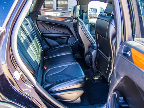 2019 Lincoln MKC Reserve