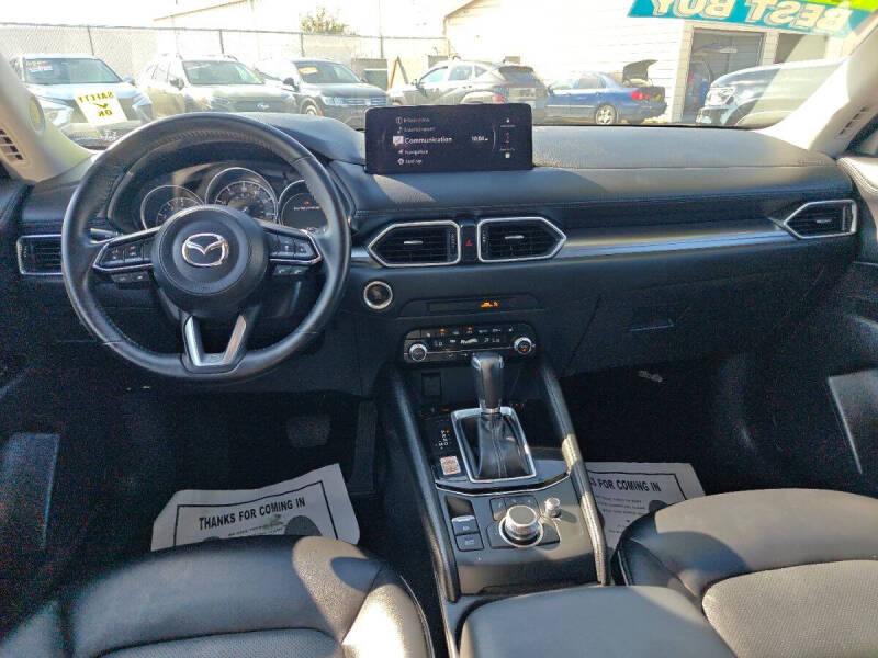 2024 Mazda CX-5 2.5 S Select