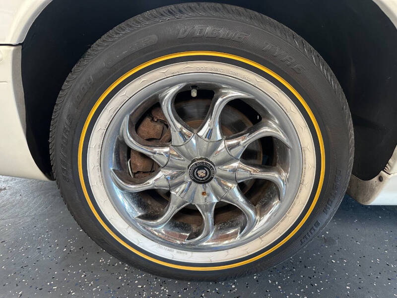 2000 Cadillac Eldorado ETC