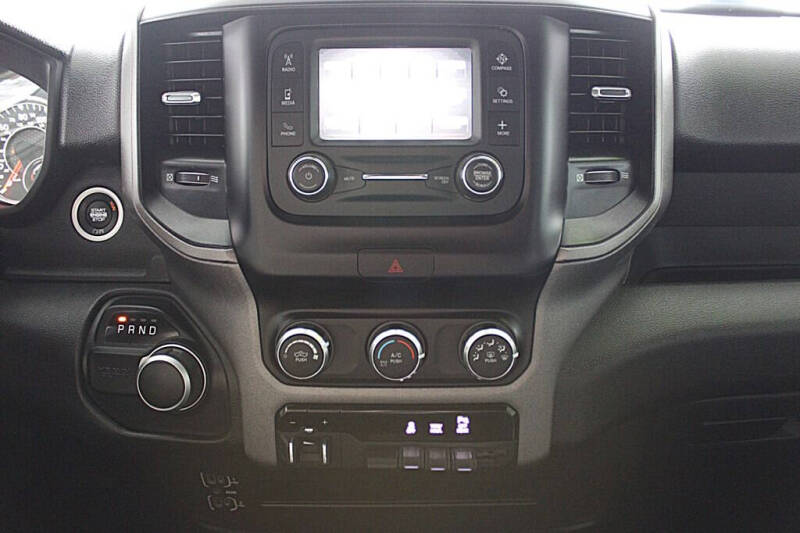 2023 RAM 2500 Tradesman