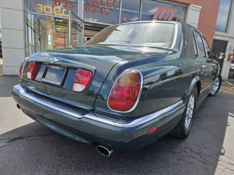 1999 Bentley Arnage
