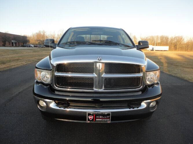 2005 Dodge Ram 2500