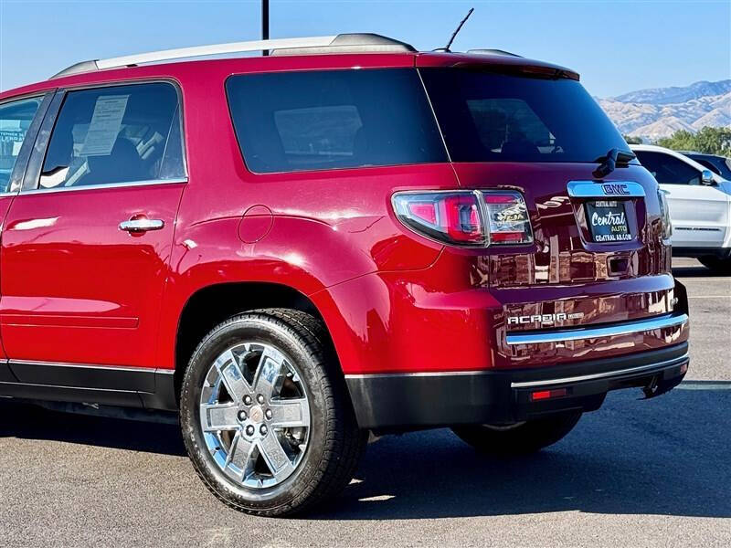 2017 GMC Acadia Limited