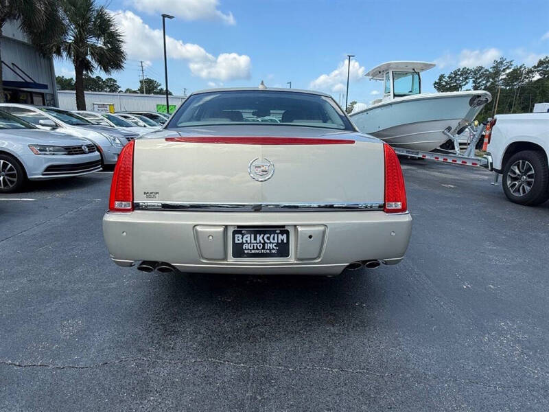 2009 Cadillac DTS