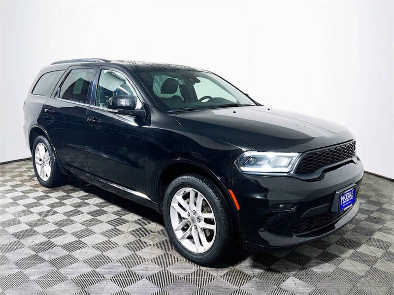 2023 Dodge Durango for sale at Royal Moore Custom Finance in Hillsboro OR