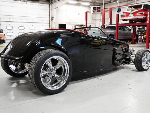 1933 Ford Speedstar