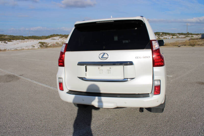 2011 Lexus GX 460