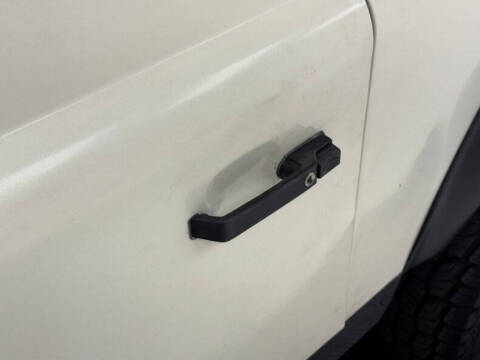 1987 Land Rover Defender