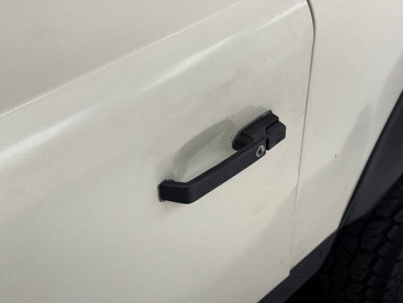 1987 Land Rover Defender