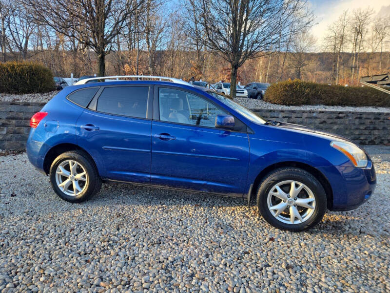 2009 Nissan Rogue SL
