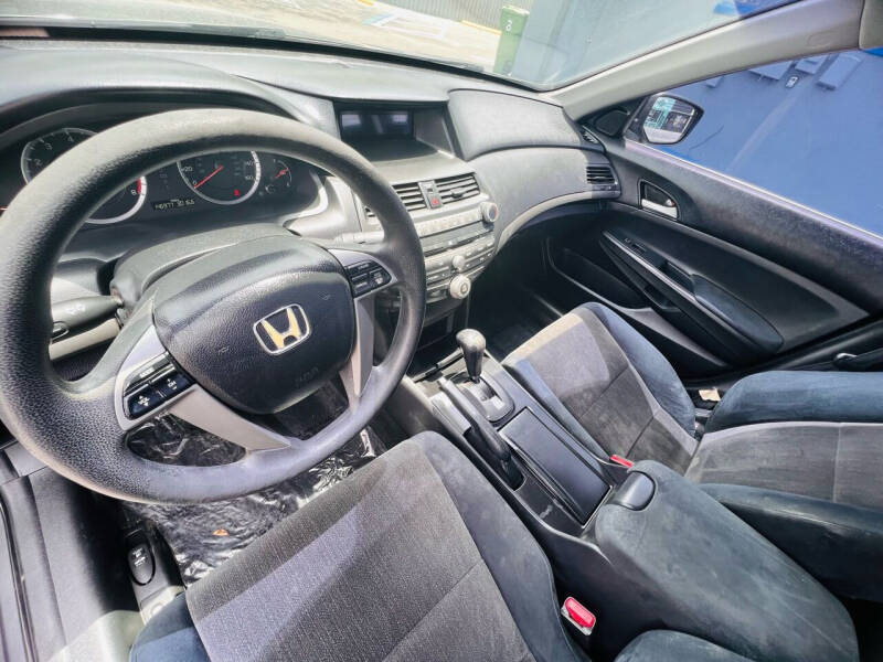 2010 Honda Accord LX