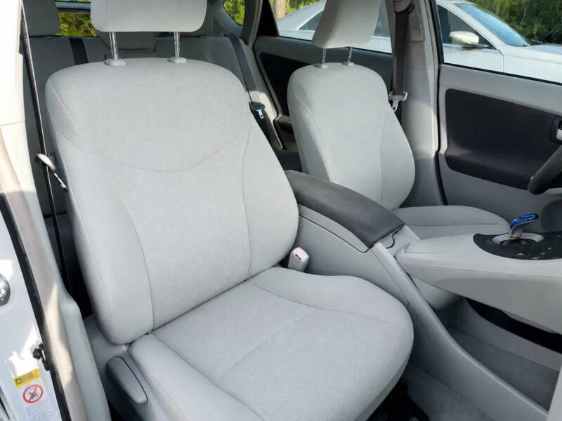 2011 Toyota Prius