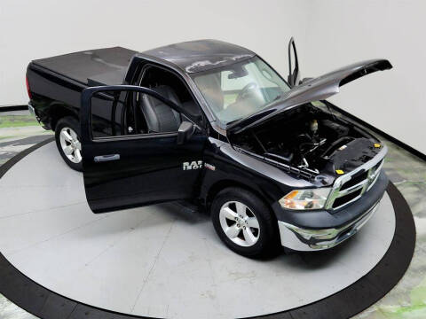 2014 RAM 1500 Tradesman