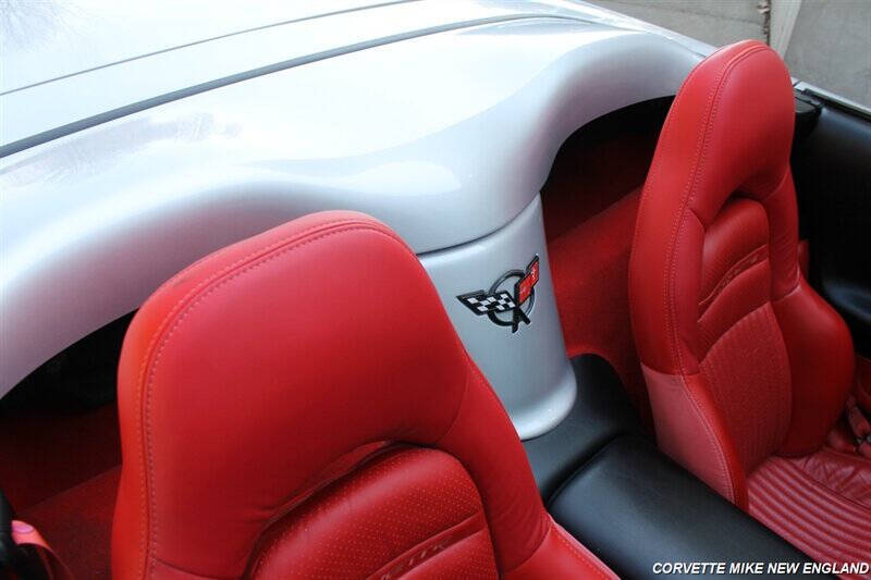 2001 Chevrolet Corvette 110