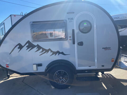 2024 NUCAMP T@B 320 S for sale at ROGERS RV in Burnet TX