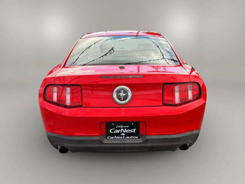 2012 Ford Mustang V6 Premium