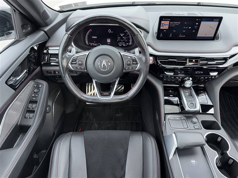 2023 Acura MDX SH-AWD w/A-SPEC