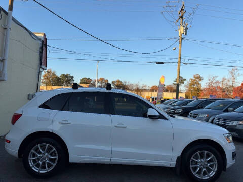 2012 Audi Q5 2.0T quattro Premium Plus