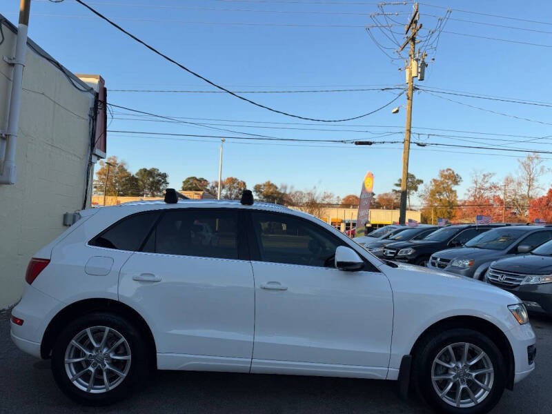 2012 Audi Q5 2.0T quattro Premium Plus