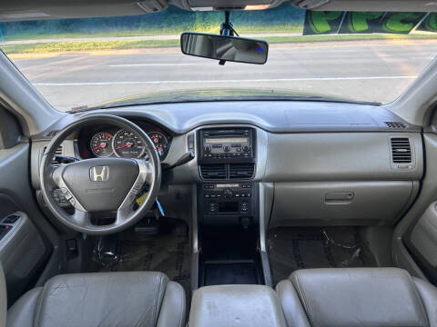 2006 Honda Pilot EX-L