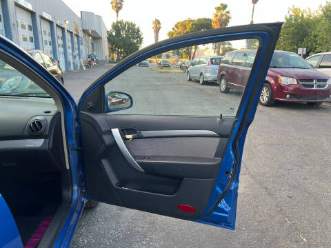 2009 Chevrolet Aveo Aveo5 LT