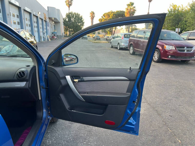 2009 Chevrolet Aveo Aveo5 LT