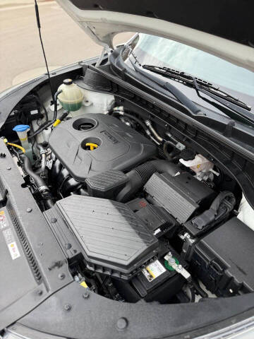 2019 Hyundai Tucson SE