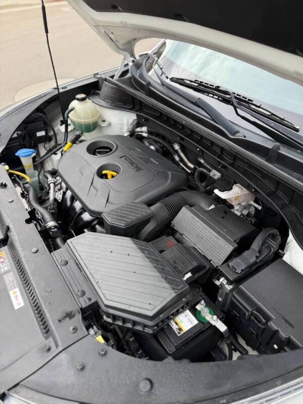 2019 Hyundai Tucson SE