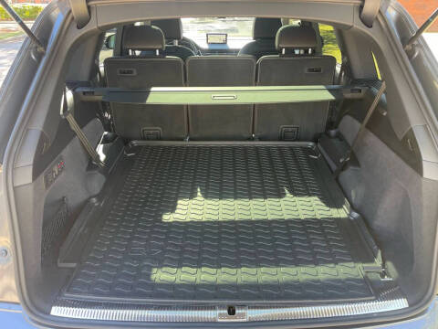 2018 Audi Q7 3.0T quattro Prestige