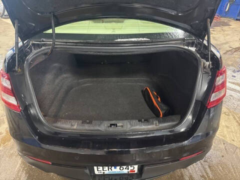 2019 Ford Taurus Limited