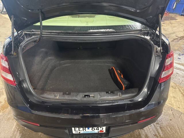 2019 Ford Taurus Limited